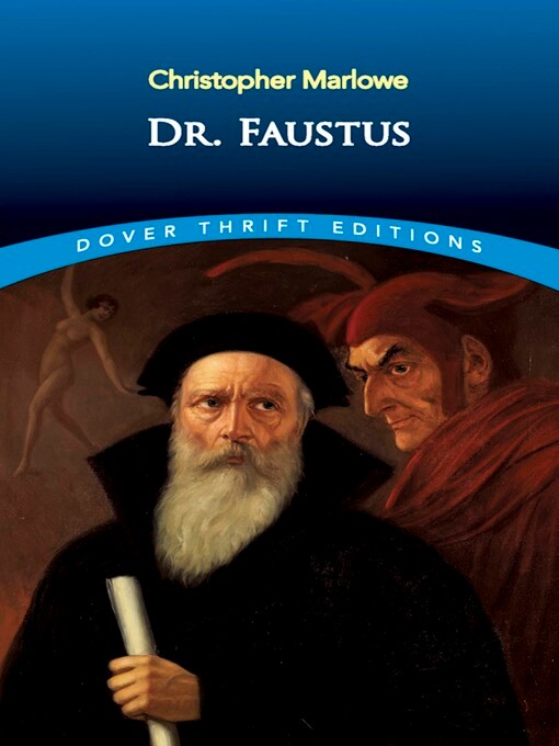 Title details for Dr. Faustus by Christopher Marlowe - Available
